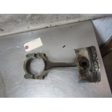 08S001 Piston and Connecting Rod Standard From 2008 Chevrolet Impala  3.5